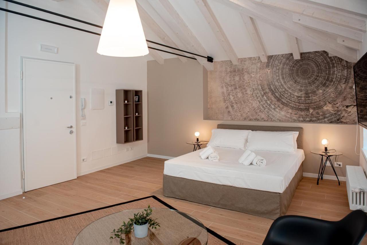 Tergestroom & Boutique Apartments Triest Exterior foto
