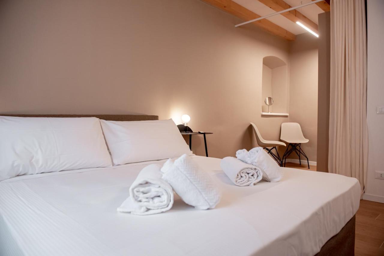 Tergestroom & Boutique Apartments Triest Exterior foto