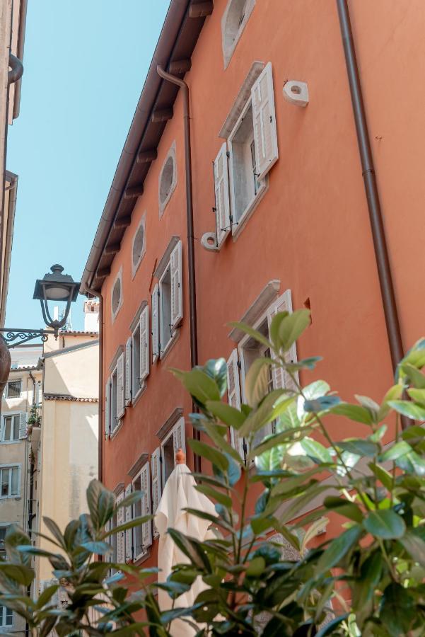 Tergestroom & Boutique Apartments Triest Exterior foto