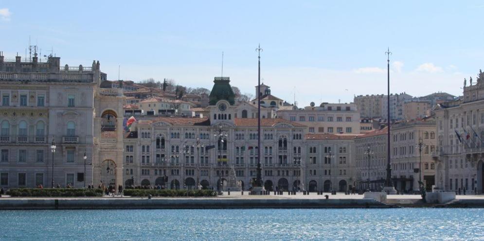 Tergestroom & Boutique Apartments Triest Exterior foto