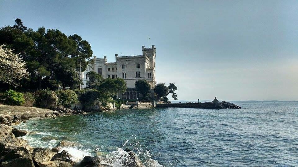 Tergestroom & Boutique Apartments Triest Exterior foto